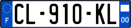 CL-910-KL