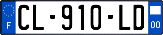 CL-910-LD