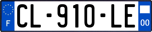 CL-910-LE