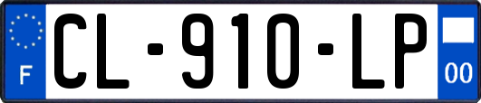 CL-910-LP