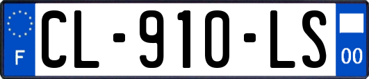 CL-910-LS