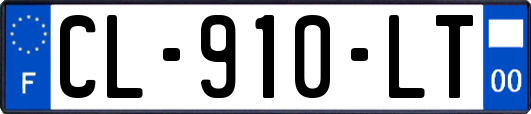 CL-910-LT