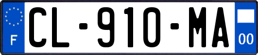 CL-910-MA