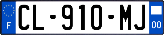 CL-910-MJ