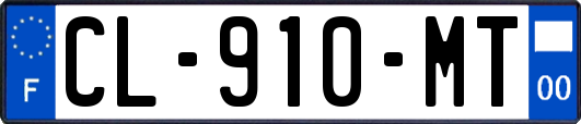 CL-910-MT