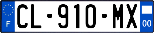 CL-910-MX