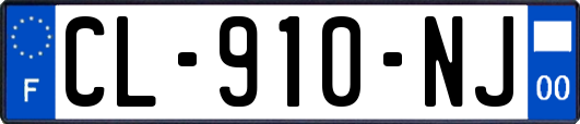 CL-910-NJ