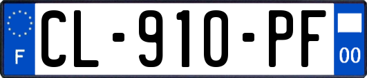 CL-910-PF