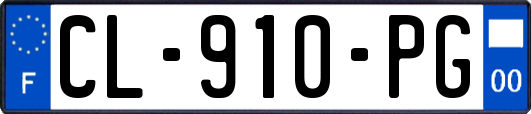 CL-910-PG