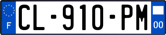 CL-910-PM