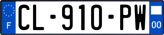 CL-910-PW