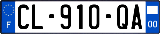 CL-910-QA