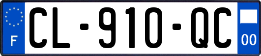 CL-910-QC