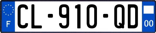 CL-910-QD