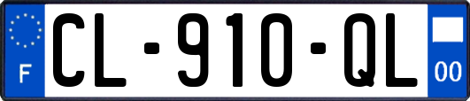 CL-910-QL