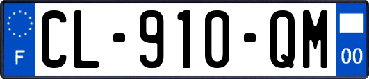 CL-910-QM