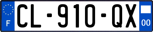 CL-910-QX