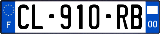 CL-910-RB