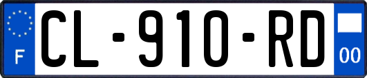 CL-910-RD