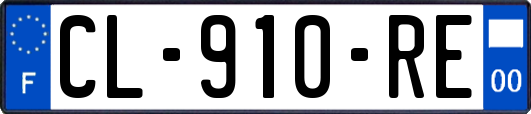 CL-910-RE