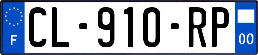 CL-910-RP