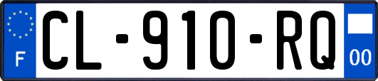 CL-910-RQ