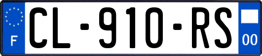 CL-910-RS