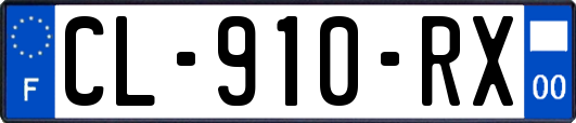 CL-910-RX