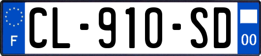 CL-910-SD