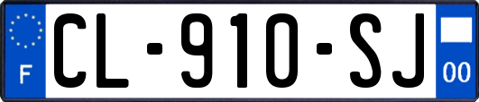 CL-910-SJ