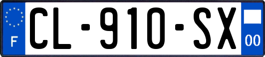 CL-910-SX