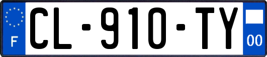 CL-910-TY