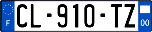 CL-910-TZ