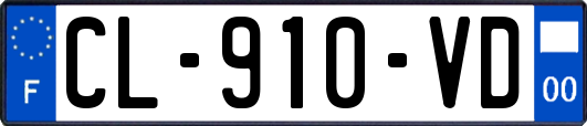 CL-910-VD