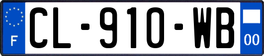 CL-910-WB
