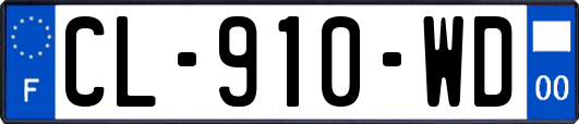 CL-910-WD