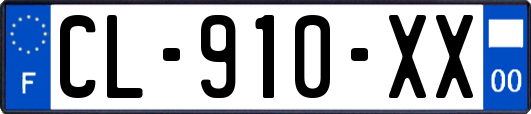 CL-910-XX