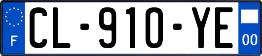 CL-910-YE