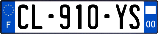 CL-910-YS