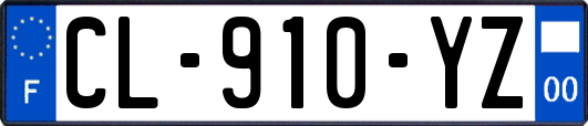 CL-910-YZ