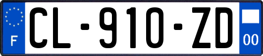 CL-910-ZD