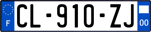 CL-910-ZJ