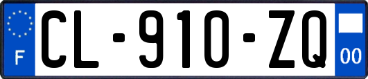 CL-910-ZQ