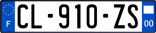CL-910-ZS