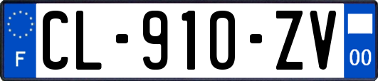 CL-910-ZV
