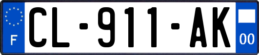 CL-911-AK