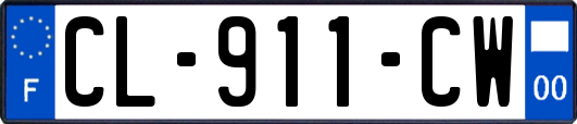 CL-911-CW