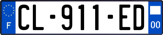 CL-911-ED