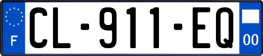 CL-911-EQ