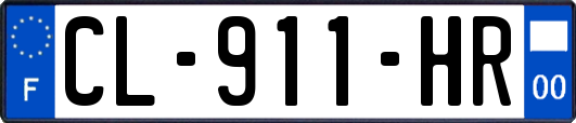CL-911-HR